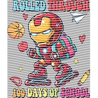 One hundred days-YD 508